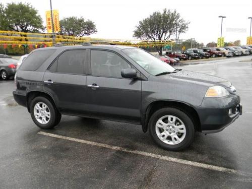 Acura MDX 2005 photo 4