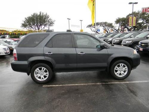 Acura MDX 2005 photo 5