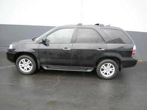 Acura MDX 2005 photo 3