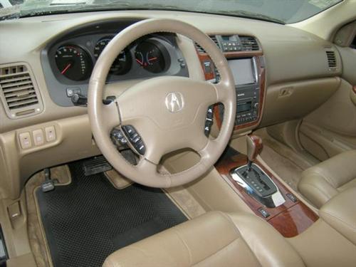 Acura MDX 2005 photo 1