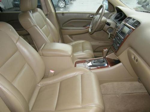 Acura MDX 3 Door Liftback Other