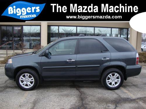 Acura MDX Reg. Cab 6.5-ft. Bed 2WD Other