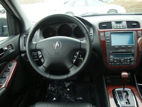 Acura MDX 2005 photo 1