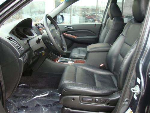 Acura MDX 2005 photo 2