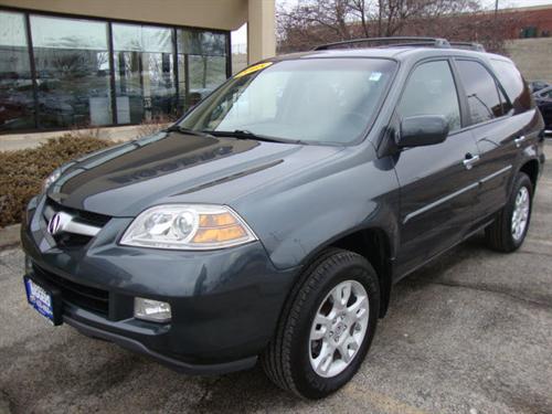Acura MDX 2005 photo 4