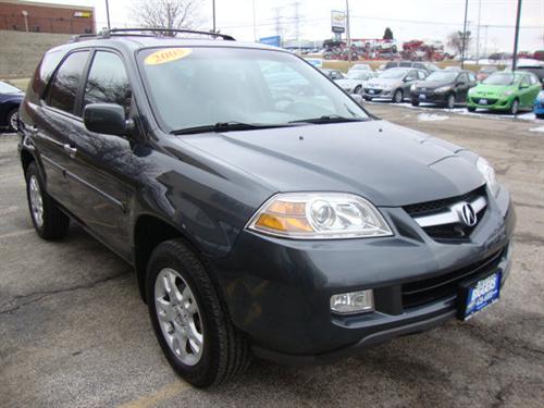 Acura MDX 2005 photo 5