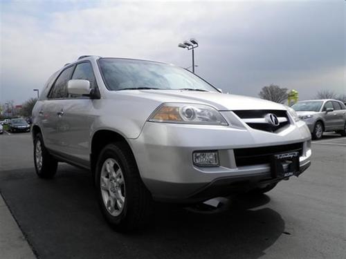 Acura MDX 3 Door Liftback Other