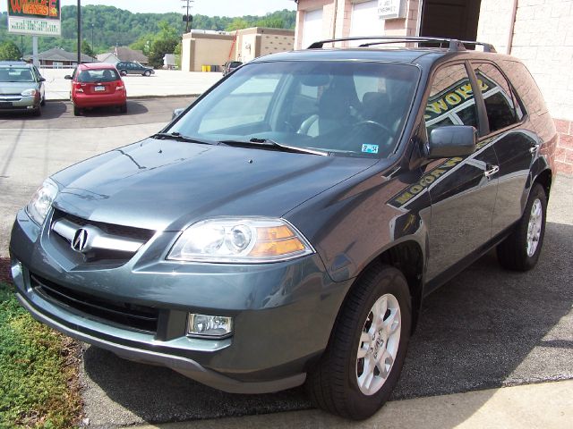 Acura MDX 2005 photo 6