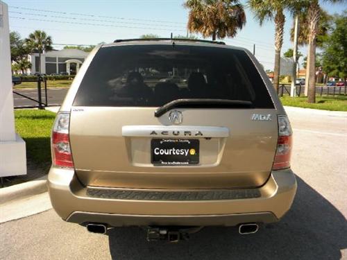 Acura MDX 3 Door Liftback Other