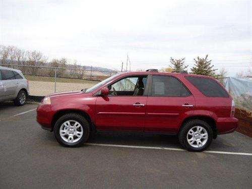 Acura MDX 2005 photo 1