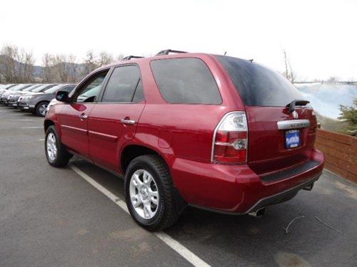 Acura MDX 2005 photo 2