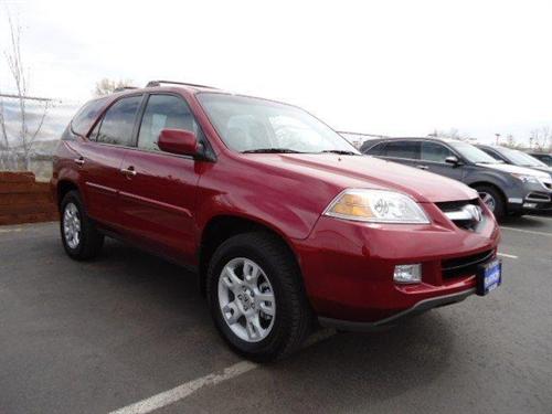 Acura MDX 4dr Sdn Fleet Standard Other