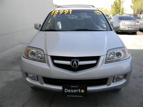 Acura MDX 2005 photo 2