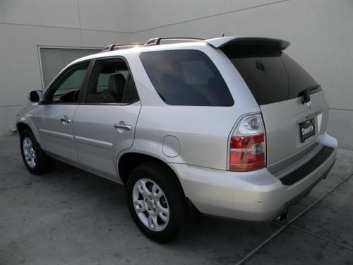 Acura MDX 2005 photo 3