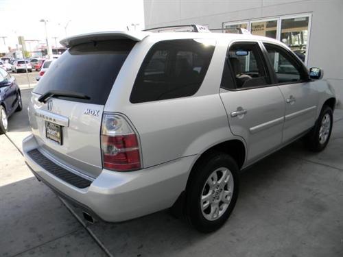 Acura MDX 2005 photo 1