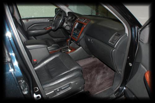 Acura MDX 2005 photo 5