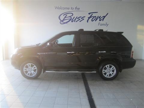 Acura MDX 2005 photo 1