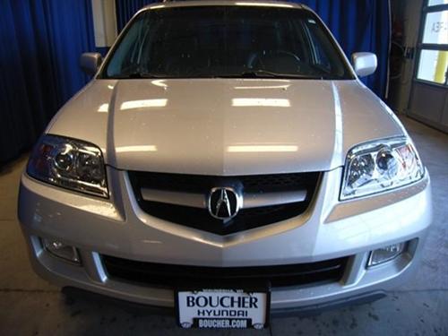 Acura MDX 2005 photo 2