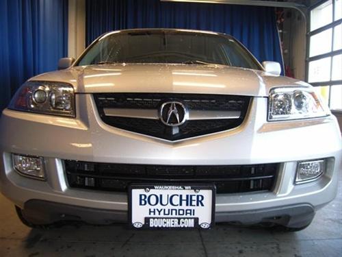 Acura MDX 2005 photo 1