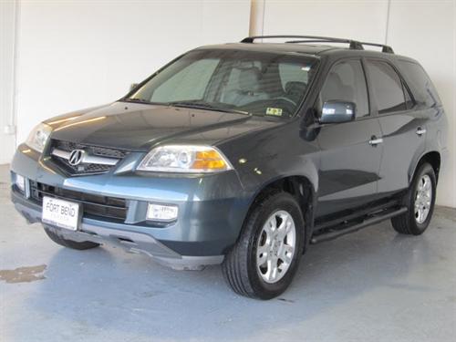 Acura MDX 3 Door Liftback Other