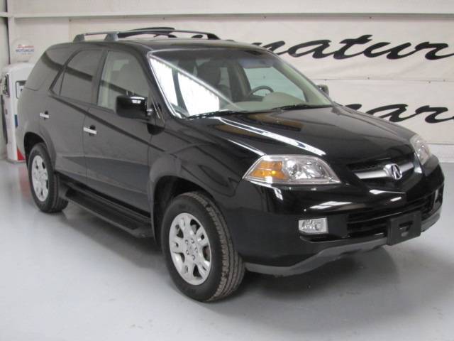 Acura MDX Base W/nav.sys Sport Utility