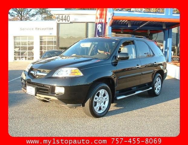 Acura MDX Eagle Sport Utility