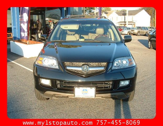 Acura MDX 2005 photo 1