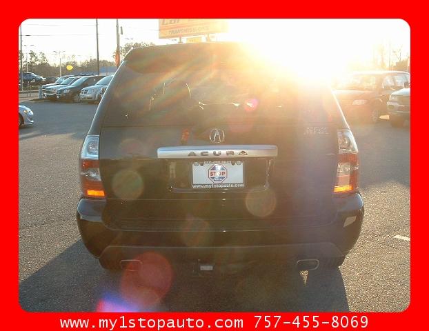 Acura MDX 2005 photo 3