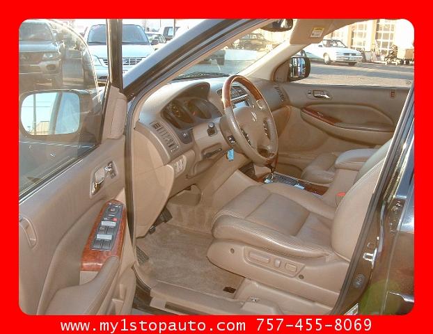 Acura MDX 2005 photo 4