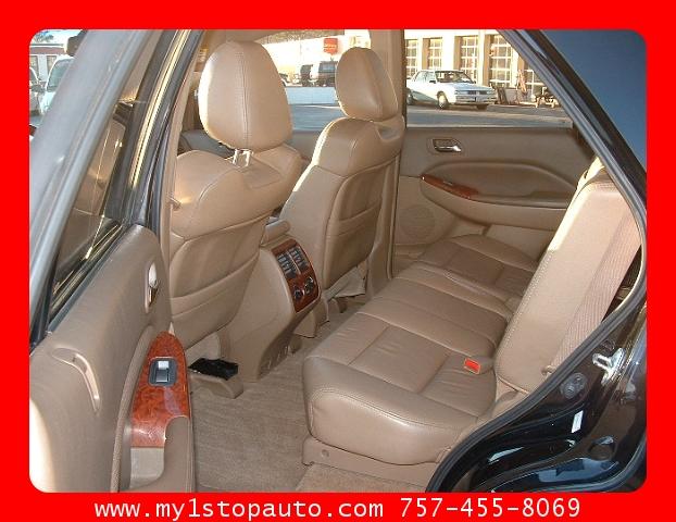 Acura MDX 2005 photo 5