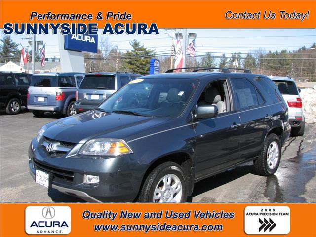 Acura MDX HB ESI FWD Sport Utility