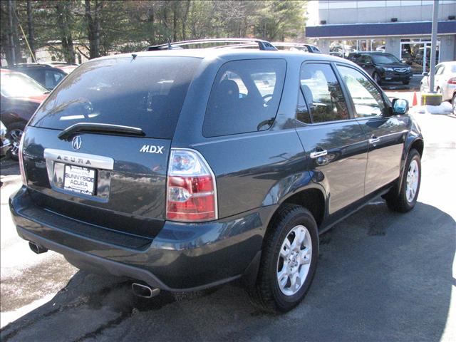 Acura MDX 2005 photo 4