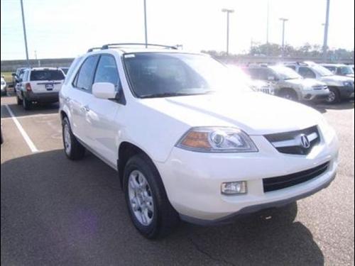 Acura MDX 4dr Sdn Fleet Standard Other