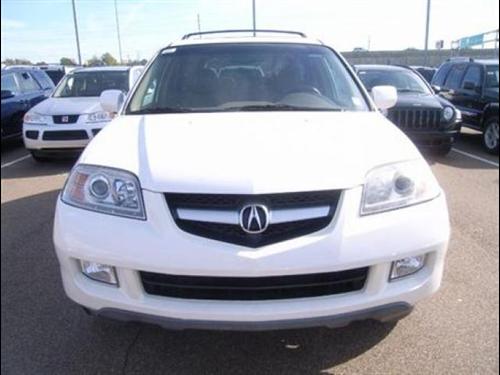 Acura MDX 2005 photo 1