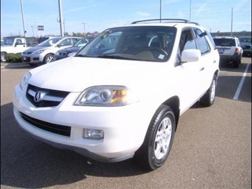 Acura MDX 2005 photo 2