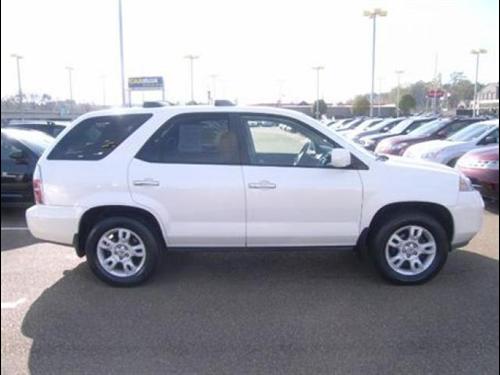 Acura MDX 2005 photo 3