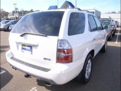Acura MDX 2005 photo 4