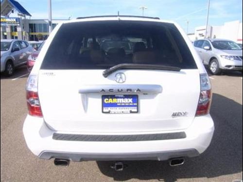 Acura MDX 2005 photo 5