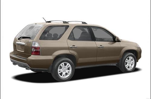 Acura MDX 2005 photo 1