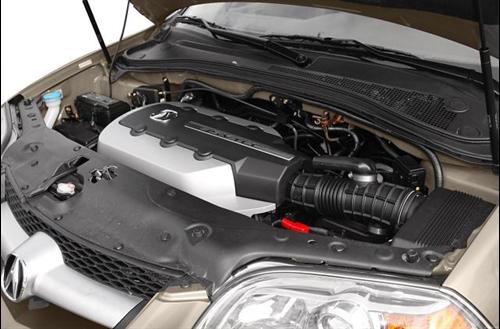 Acura MDX 2005 photo 2