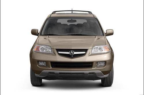 Acura MDX 2005 photo 5