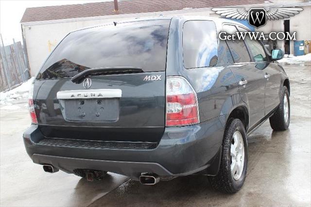 Acura MDX Clk-32 SUV