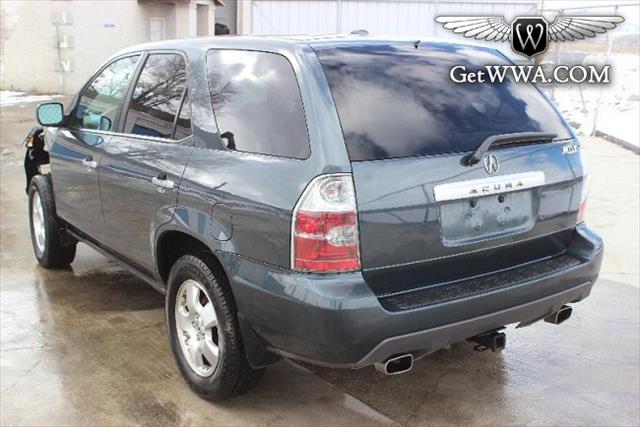 Acura MDX 2006 photo 1