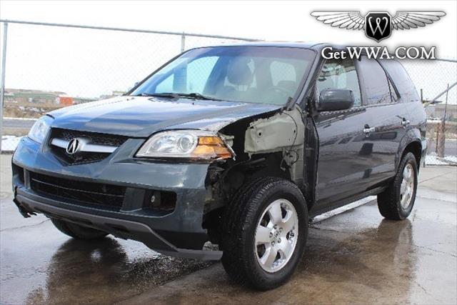 Acura MDX 2006 photo 2