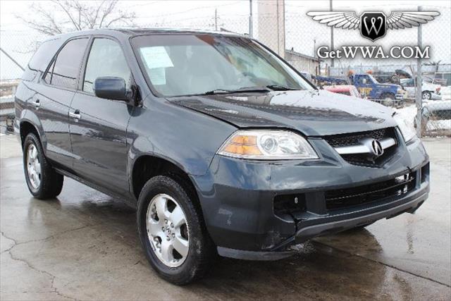 Acura MDX 2006 photo 3