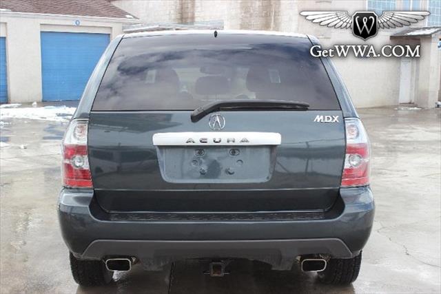 Acura MDX 2006 photo 4