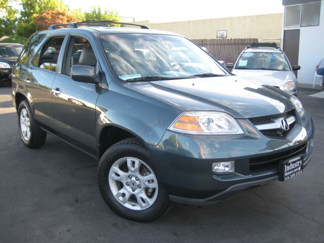Acura MDX 2006 photo 4