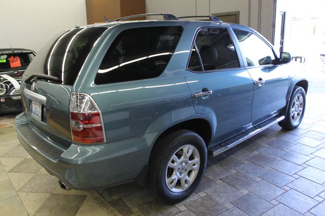 Acura MDX 4dr Sdn Fleet Standard SUV