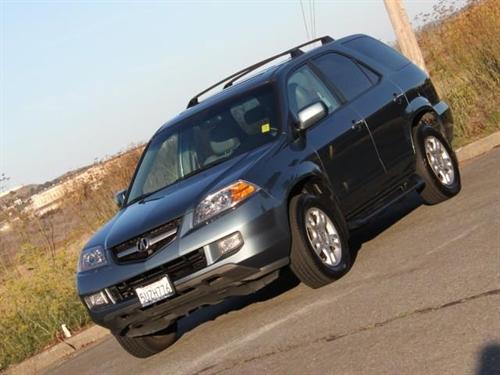 Acura MDX 2006 photo 1