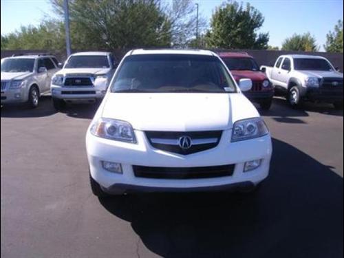 Acura MDX W/leather Other